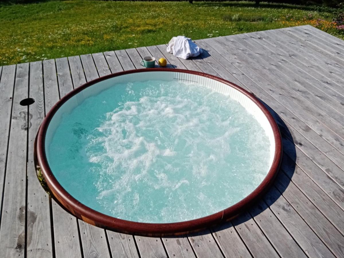 Na Kupcku Estate "Nature Reatreat & Wellness" Idrija Exterior photo