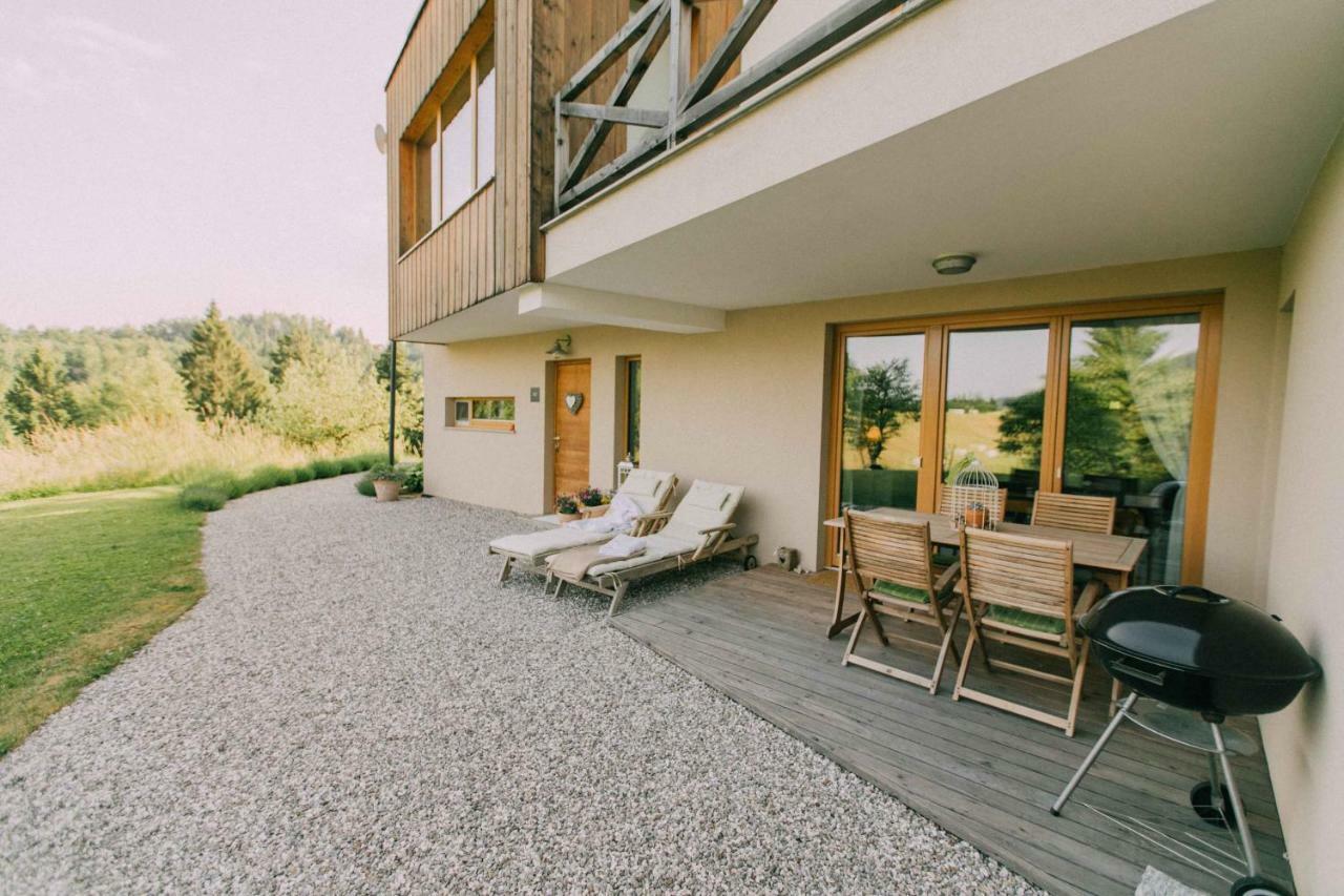 Na Kupcku Estate "Nature Reatreat & Wellness" Idrija Exterior photo